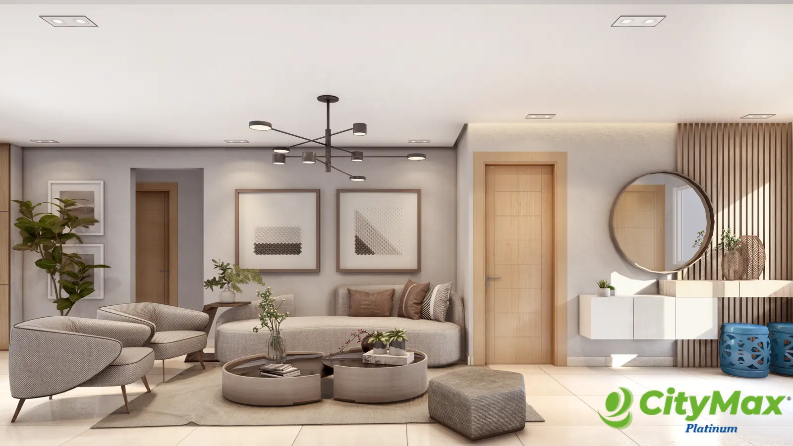 Golden Residences V es un proyecto de modernos apartamentos en ventas en el sector el Millón, S.D. - foto 10