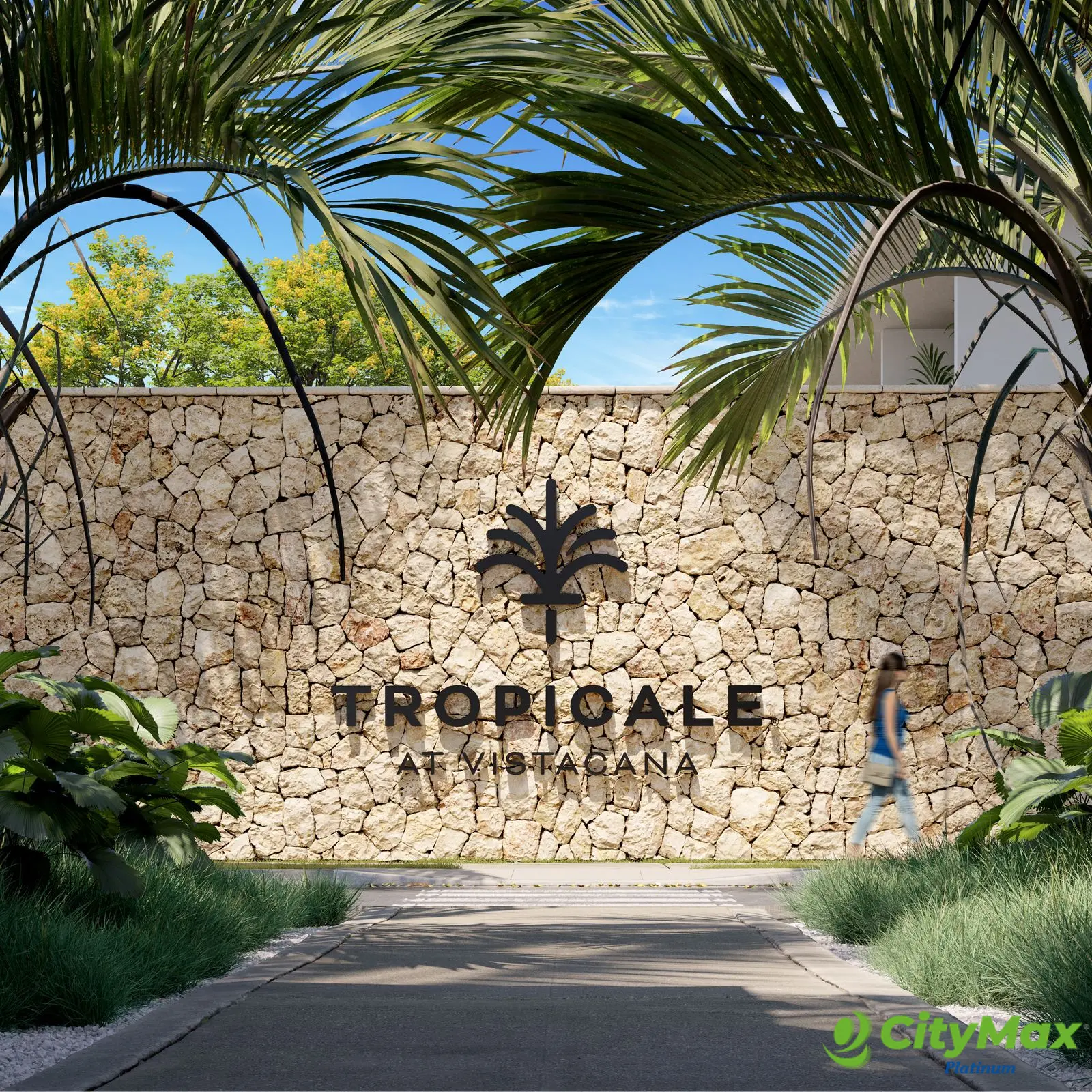 Tropicale At Vista apartamentos en venta Vista Cana Punta Cana - foto 3