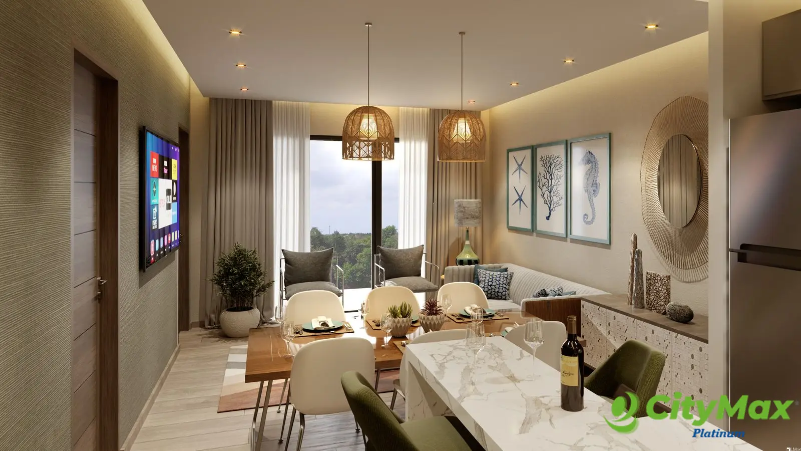 Panorama Lake apartamentos en venta Vista Cana Punta Cana - foto 13