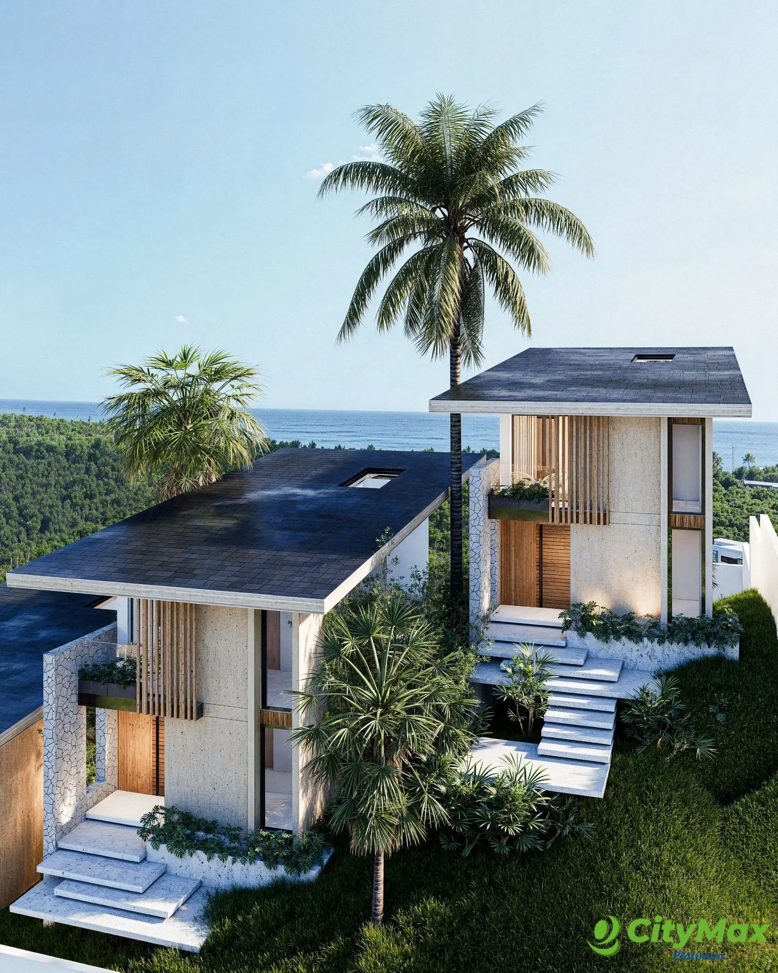 Venta de lujosas villas en Cabrera - foto 3