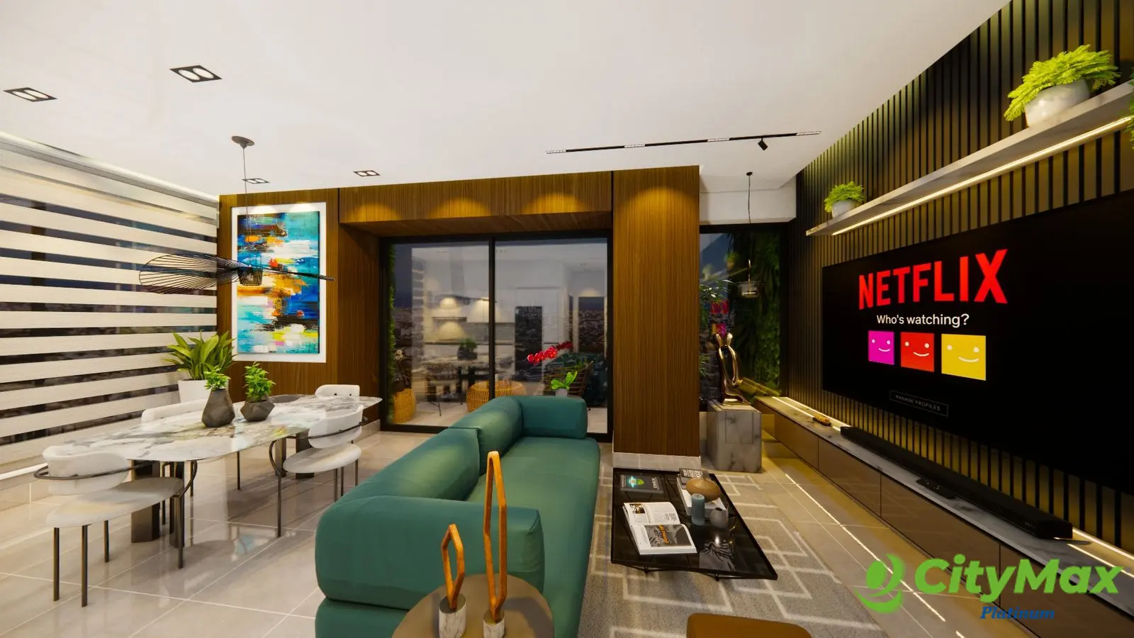 Terrazas de Ramsés, Venta apartamentos en Moderna torre en Alma Rosa I Santo Domingo Este - foto 11