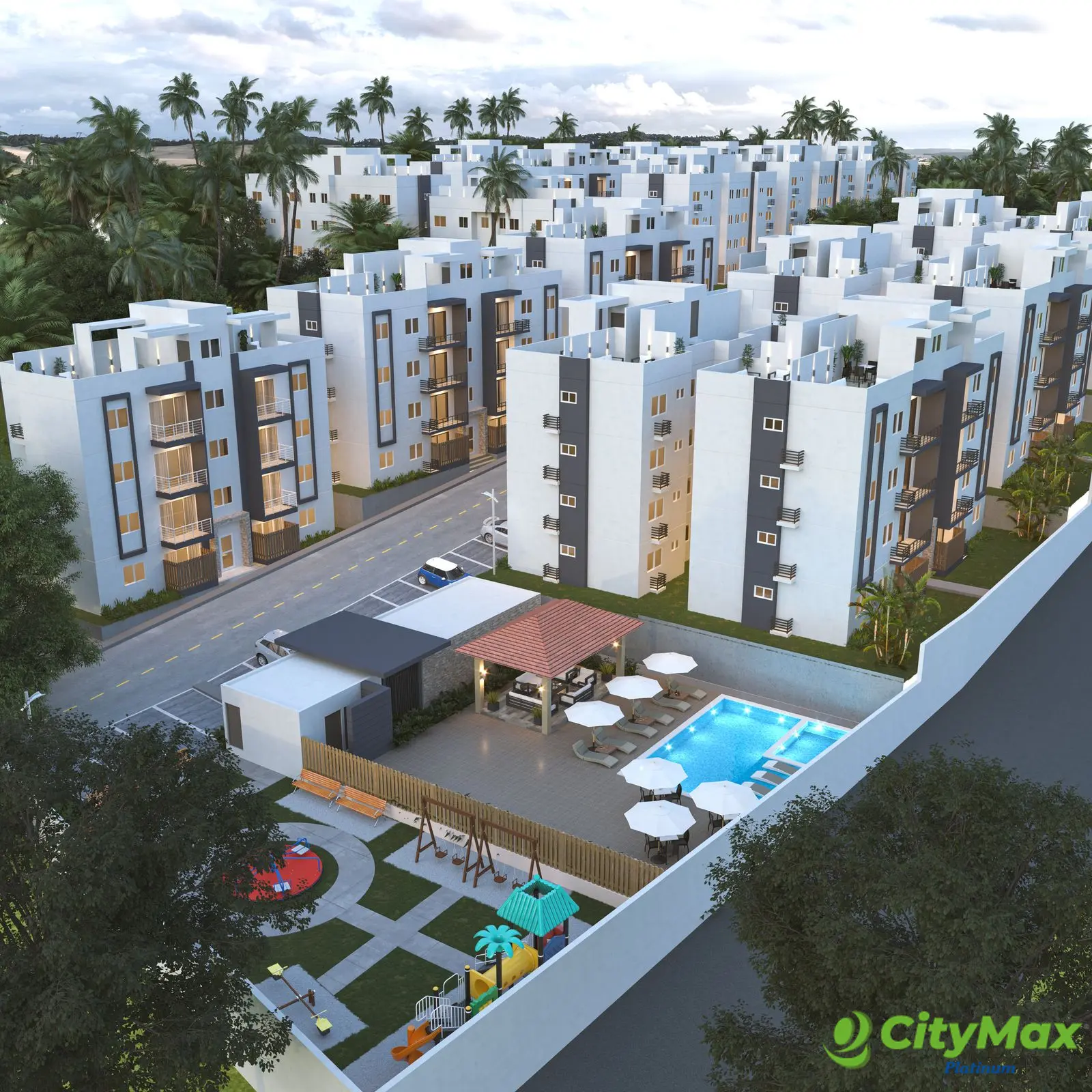 Altos del Prado V, proyecto residencial en Km.13 de la Autopista Duarte - foto 3
