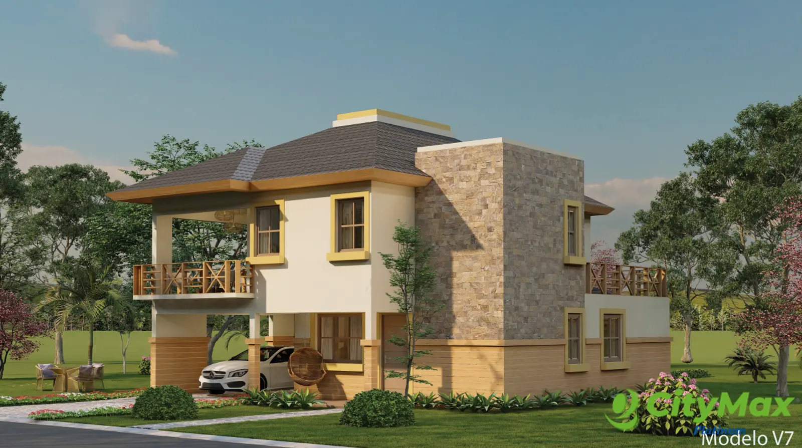Residencial Villas Las Marias, solares en Jarabacoa - foto 9