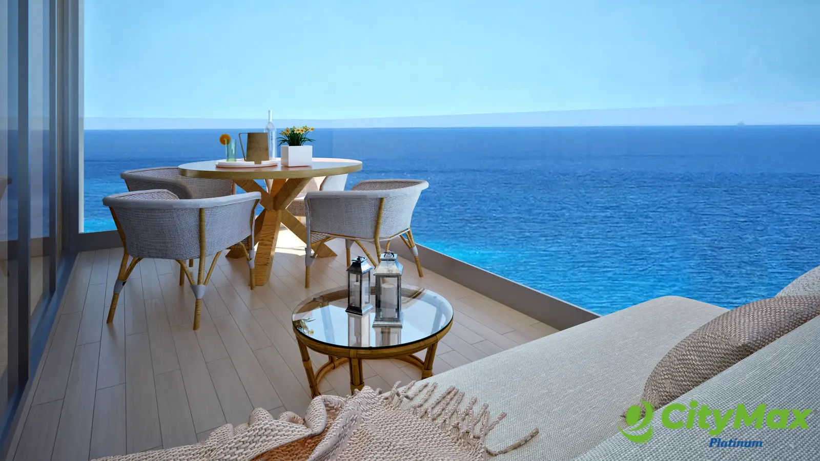 Venta de Apartamento con espectacular vistas frente al Mar Caribe - foto 7