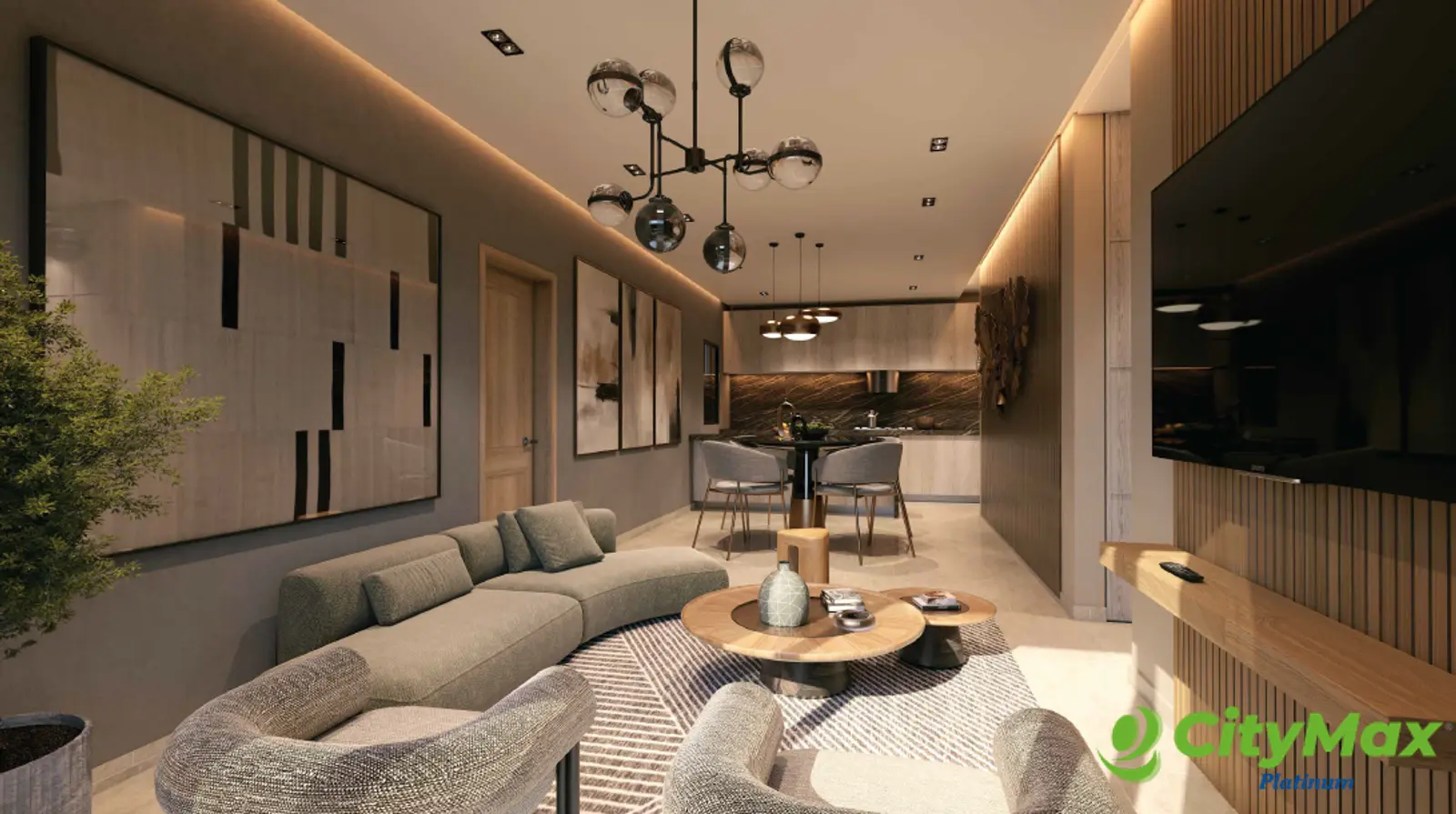 Alta Vista, exclusivo proyecto de apartamentos en San Cristóbal - foto 4