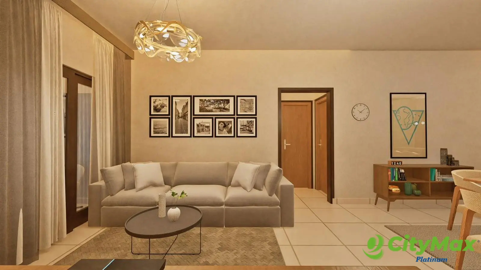 Soraya I, moderno residencial en el sector de Prado Oriental de Santo Domingo Este - foto 3