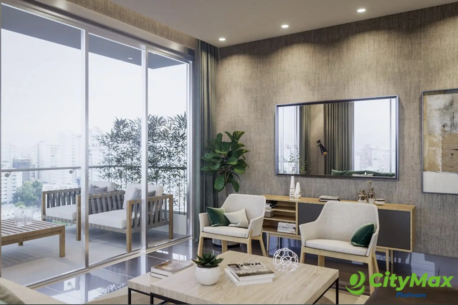 Venta de Apartamentos en Lujosa Torre Statera Equális en Evaristo Morales - foto 3