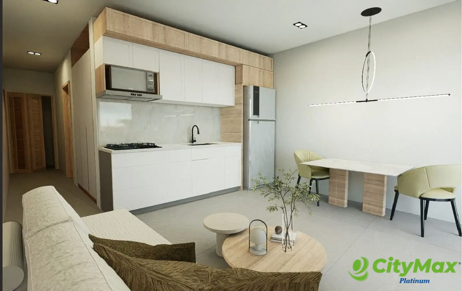 Bajari Residences - Lujoso proyecto de apartamentos en venta con vista al Mar en Boca de Yuma, La Al - foto 10