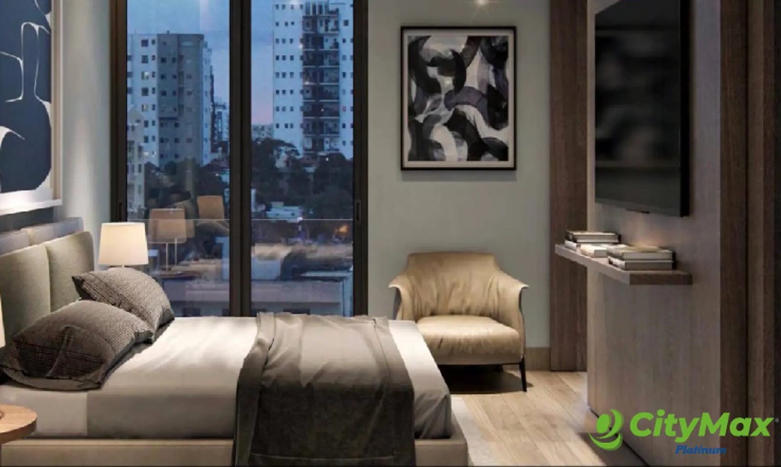 Tiara es un proyecto de modernos apartamentos en ventas en el sector de Serralles, Santo Domingo - foto 6