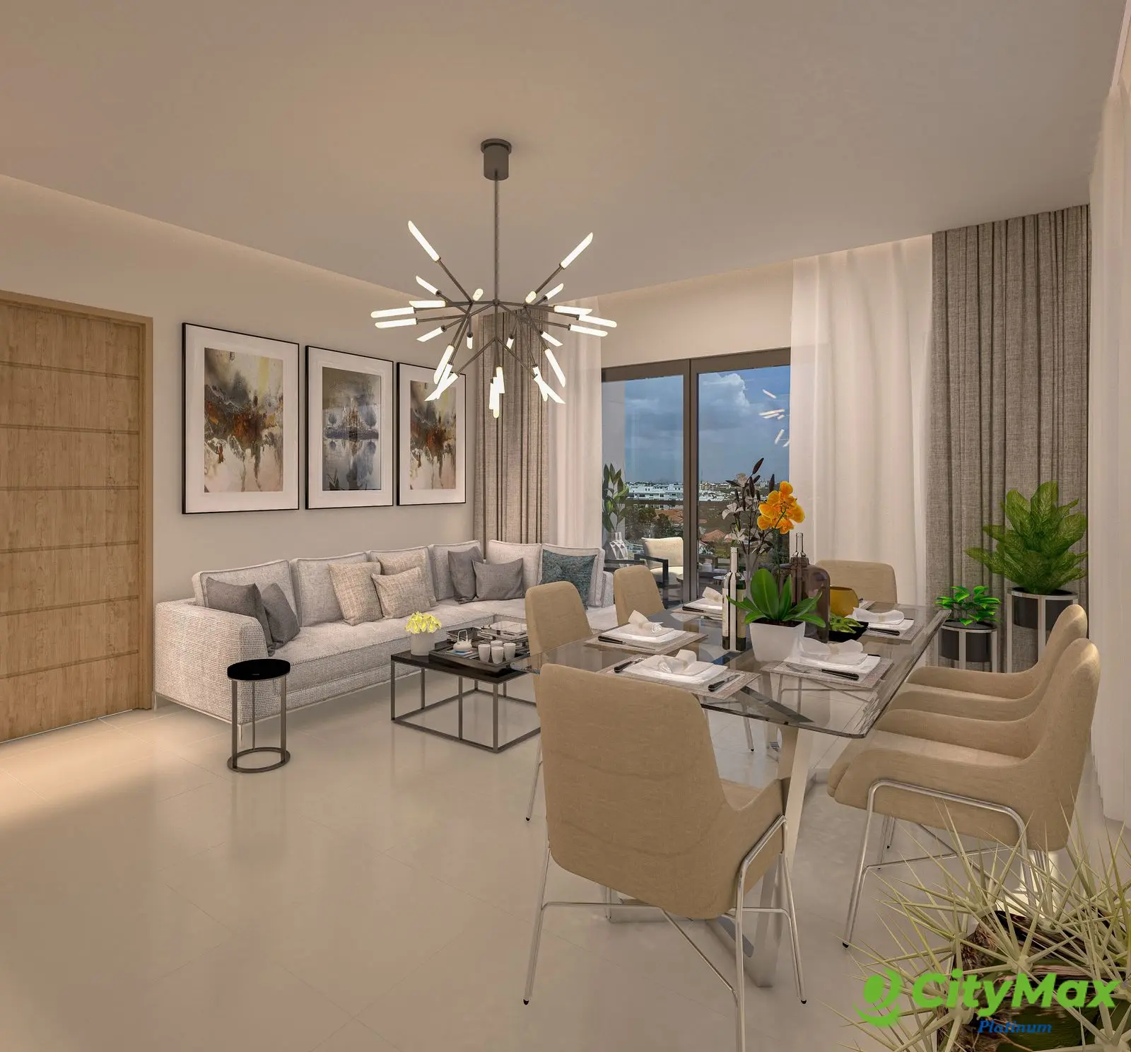 Residencial Ana Dilia III y IV, Apartamentos en Venta, Santo Domingo Este - foto 1