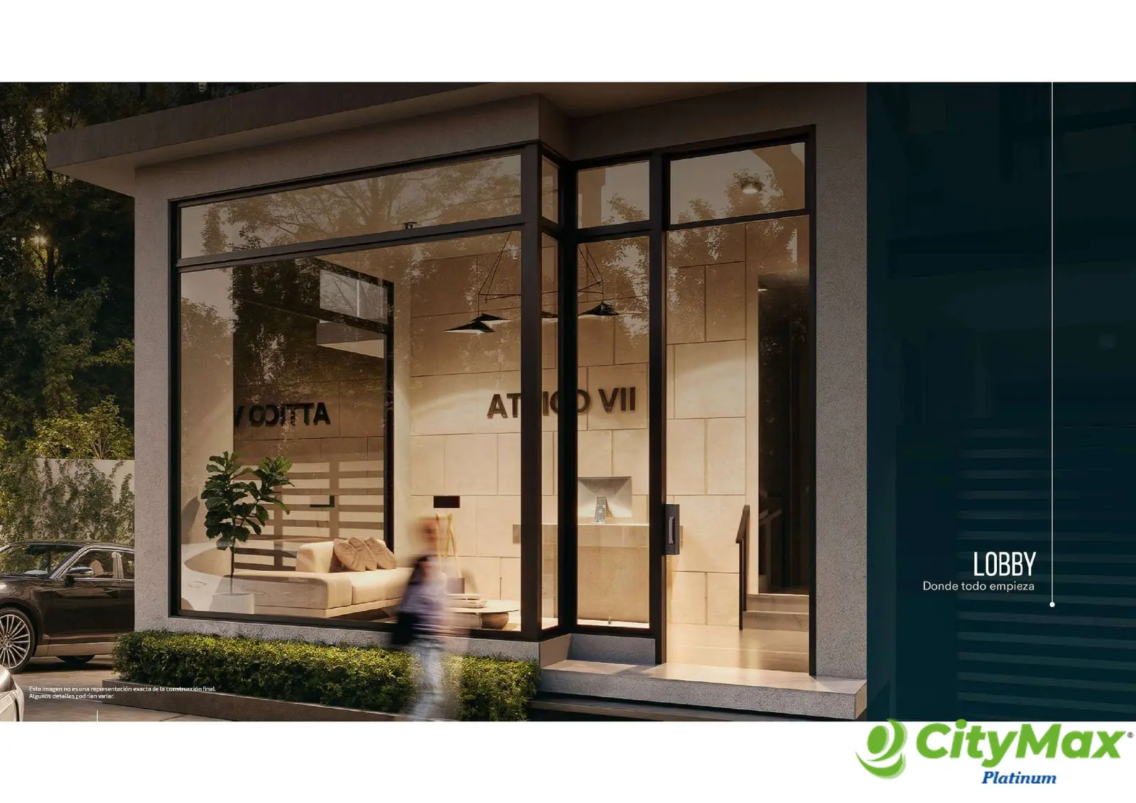 Attico Novo Apartamentos en Evaristo Morales Santo Domingo - foto 5
