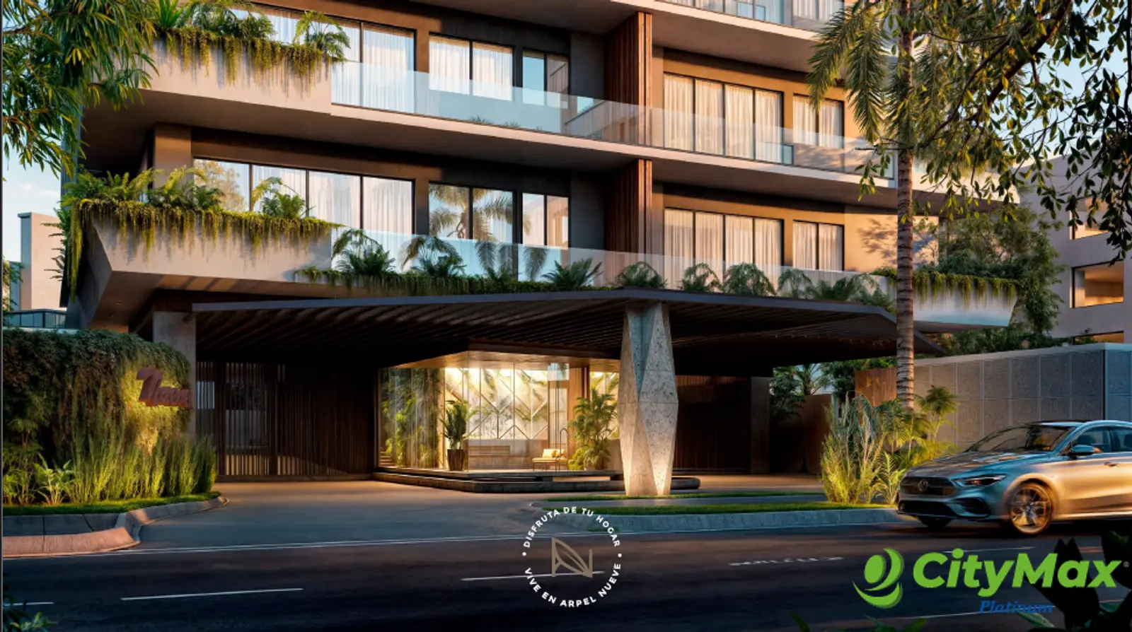 Apartamentos en venta, Torre exclusiva en los Cacicazgos. - foto 2