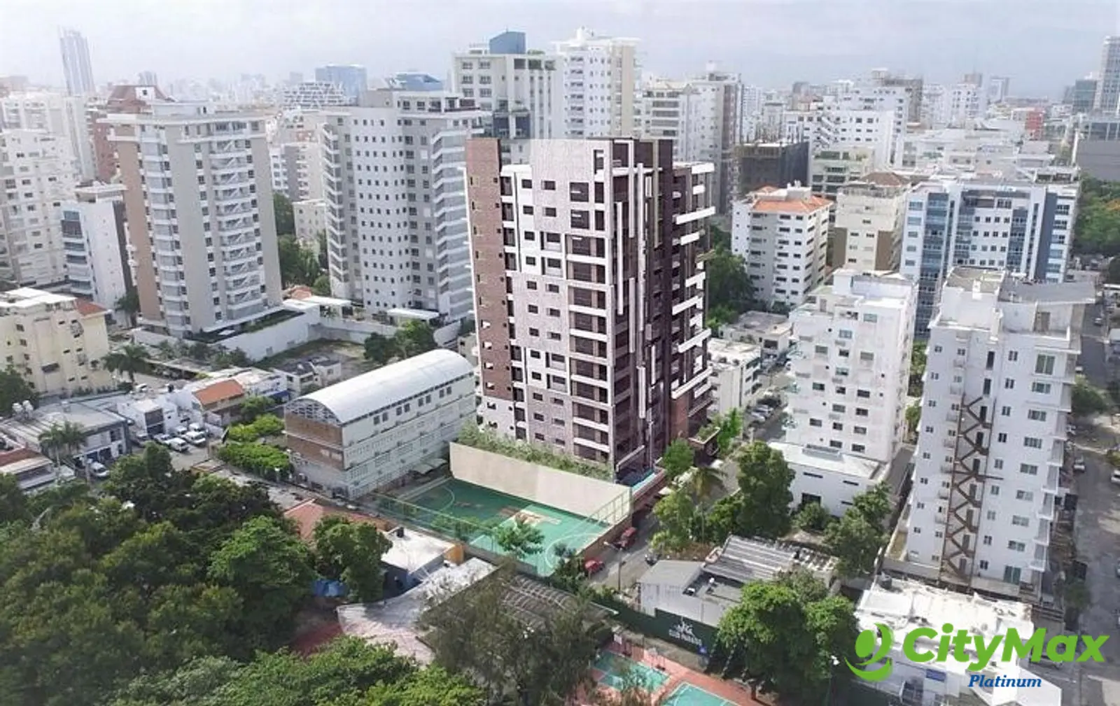 Torre Statera Apartamentos en Santo Domingo - foto 19