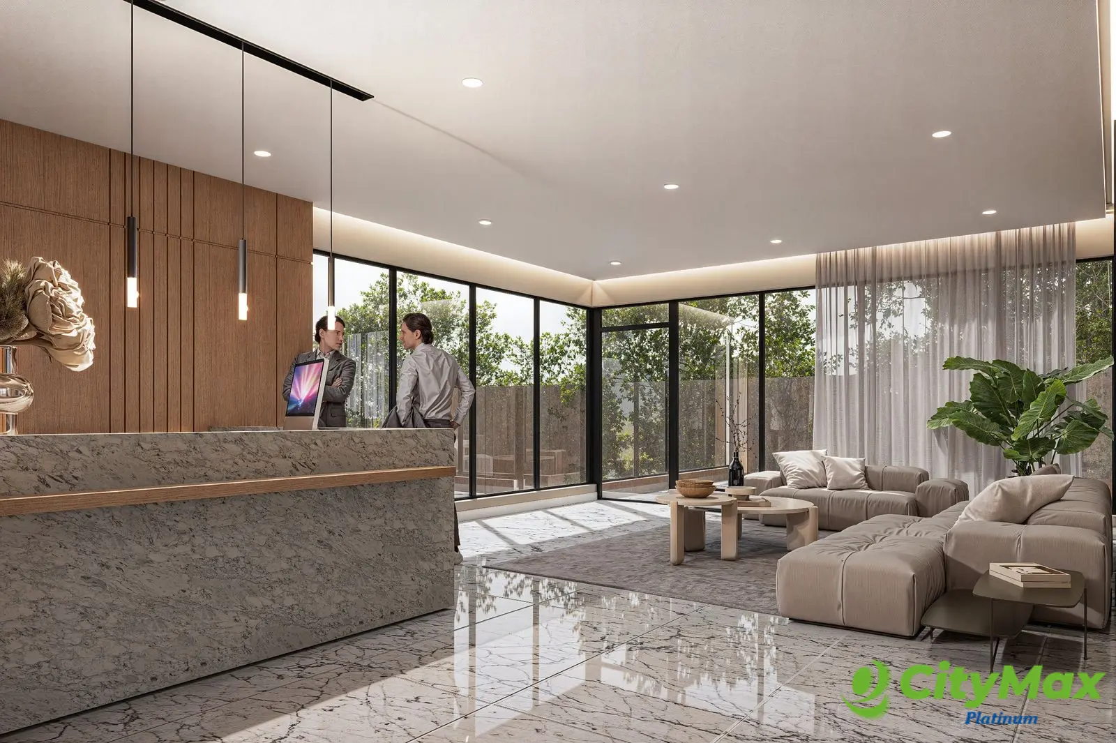 Torre Leonor, Apartamentos de lujo de 1, 2 y 3 habitaciones en Los Cacicazgos - foto 3