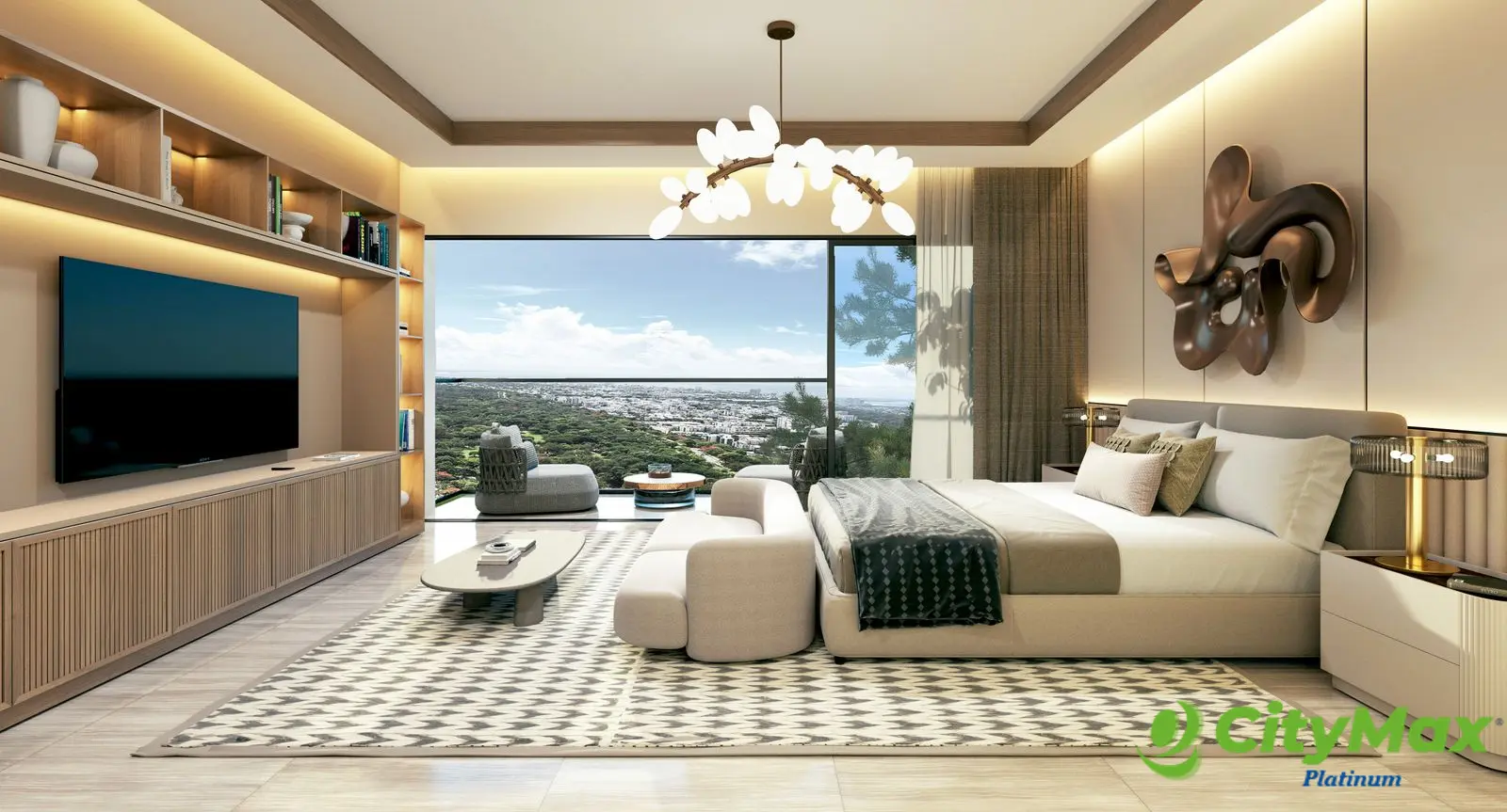 Proyecto de Apartarmentos de lujos TORRE OCEAN VIEW, ubicado en los Cacicazgos, Santo Domingo - foto 10