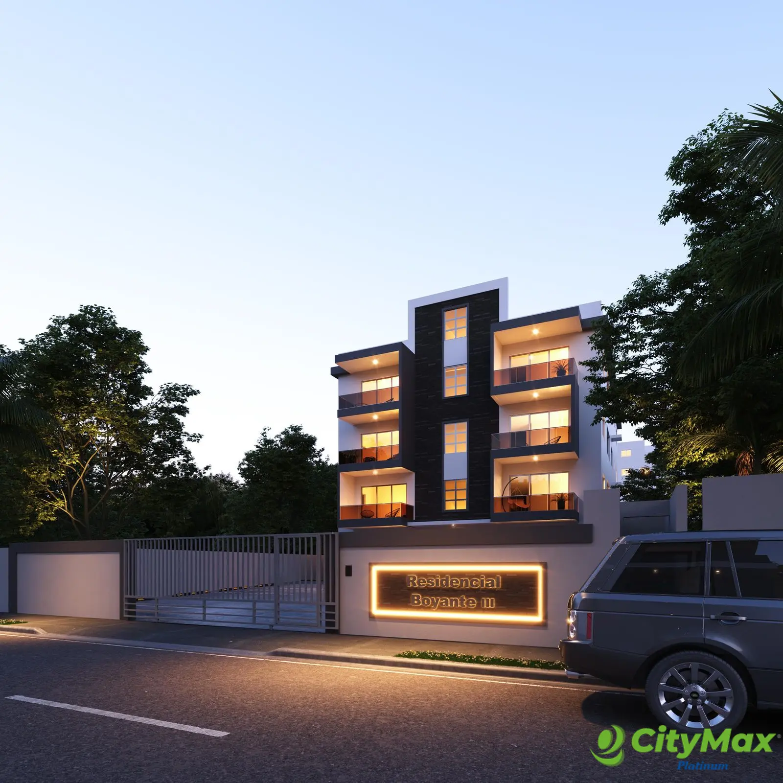 CityMax Platinum vende apartamentos en desarroyo, Boyante III, EL Marañ, Santo Domingo Norte - foto 3