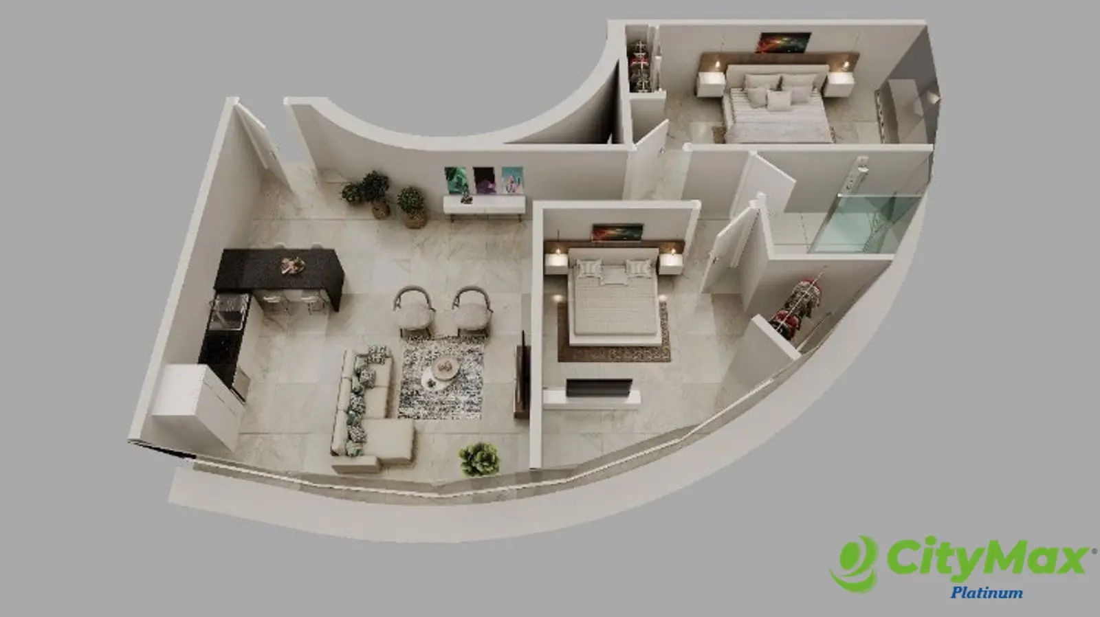Cana Rock Space Apartamentos Punta Cana - foto 3