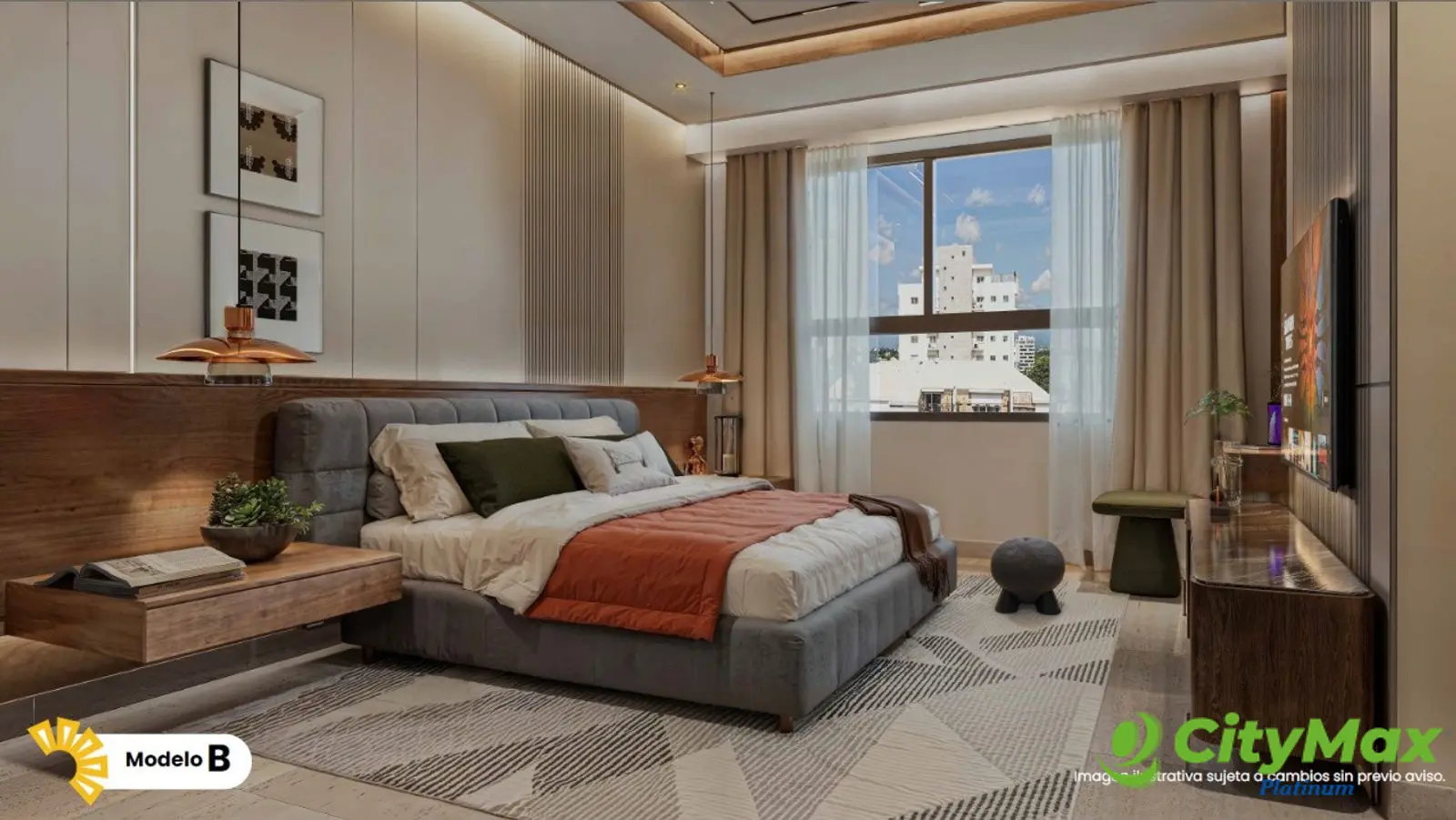Torre Palmar Quinto apartamentos en venta Santo Domingo Arroyo Hondo Viejo - foto 4