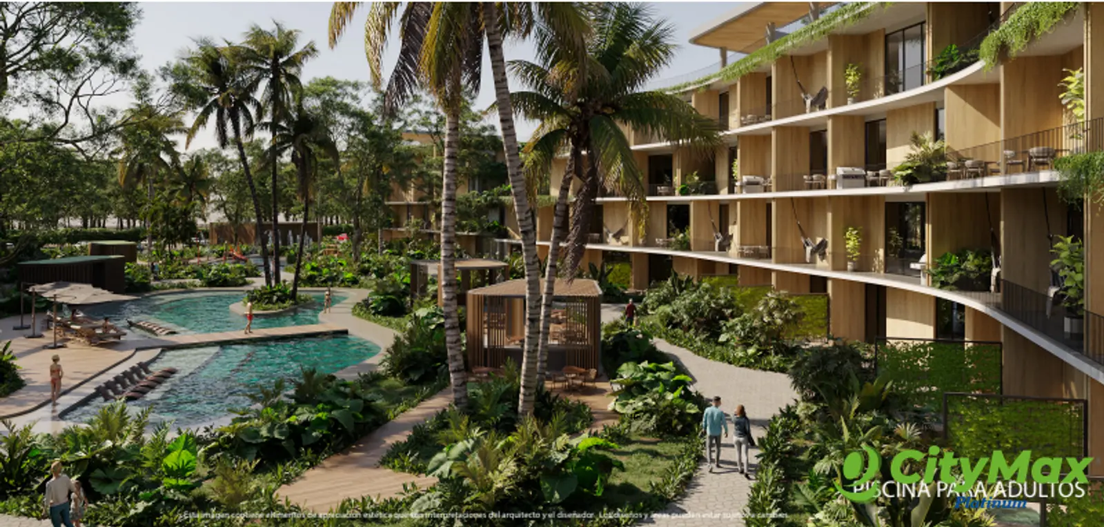 Venta de apartamentos en proyecto Vista Cana Punta Cana - foto 6