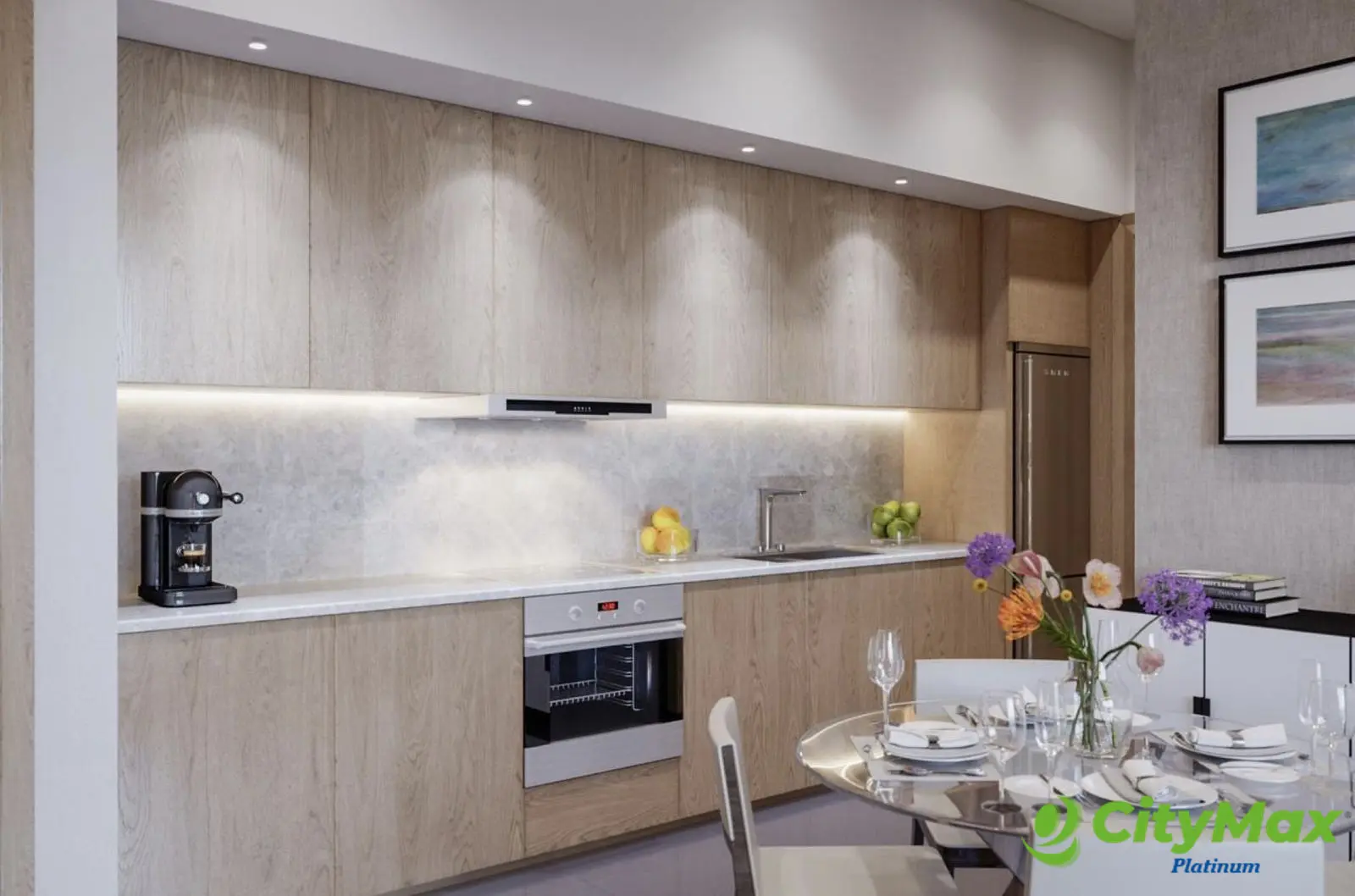 Venta de Apartamentos en Lujosa Torre Statera Equális en Evaristo Morales - foto 12