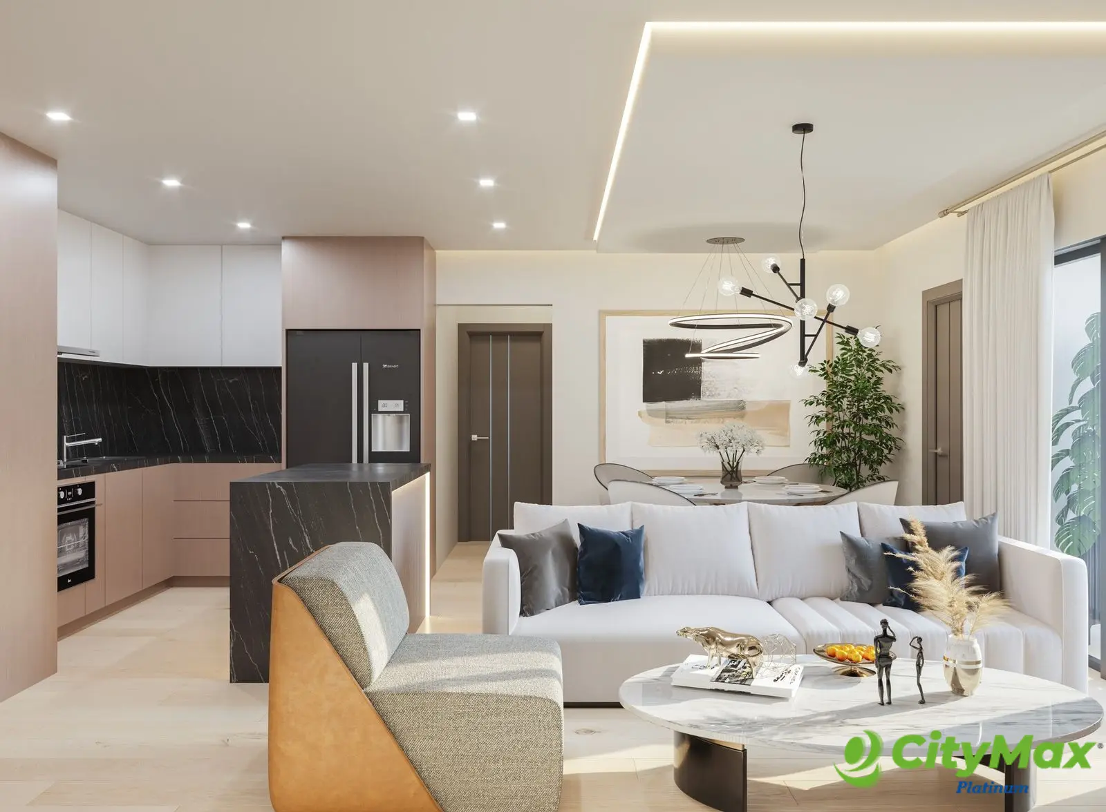 Jeshua 9 es un proyecto de modernos apartamentos en venta en el Ensanche Bella Vista, Santo Domingo - foto 7