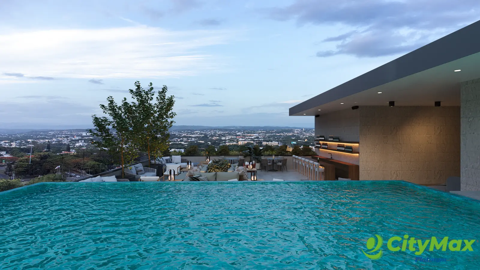 Vista Attico proyecto de Apartamentos familiar en Venta en Bella Vista - foto 5
