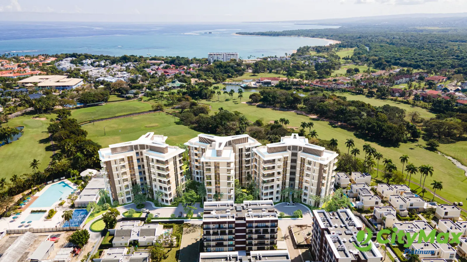 GREEN ONE PLAYA DORADA. Comunidad residencial y vacacional de lujo, ubicada junto al prestigioso cam - foto 5
