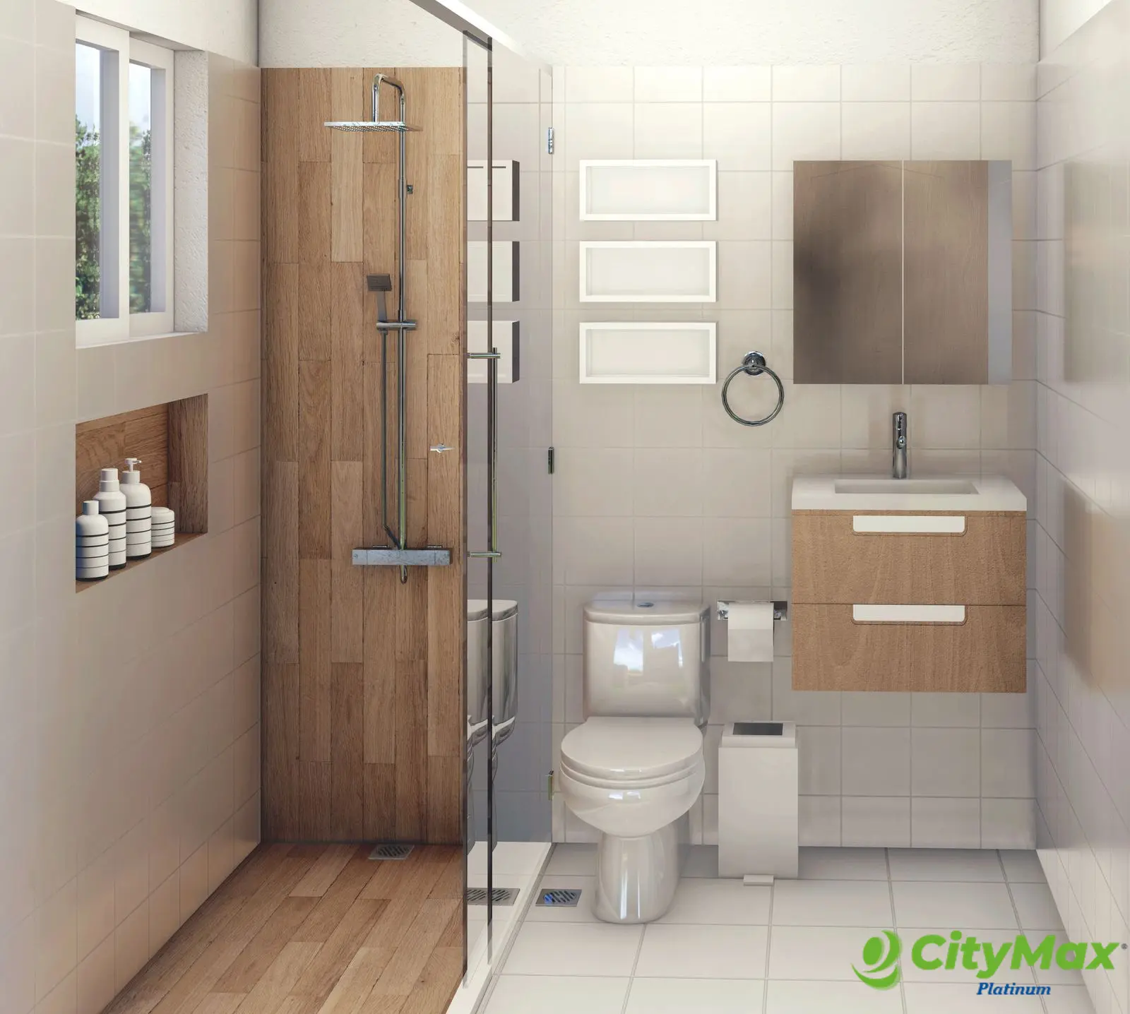CITYMAX TE PRESENTA UN PROYECTO DE MODERNOS APARTAMENTOS - foto 3