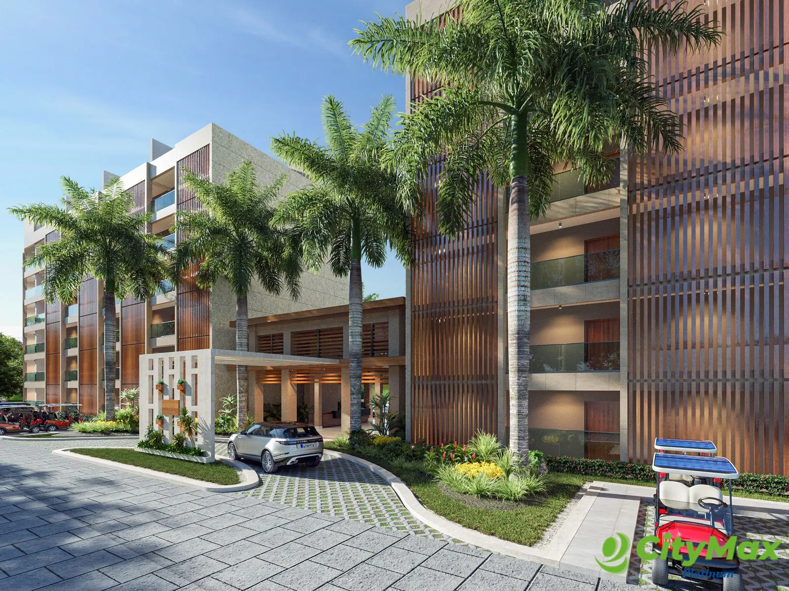 Vista Golf Apartamentos en Venta Cap Cana Punta Cana - foto 1