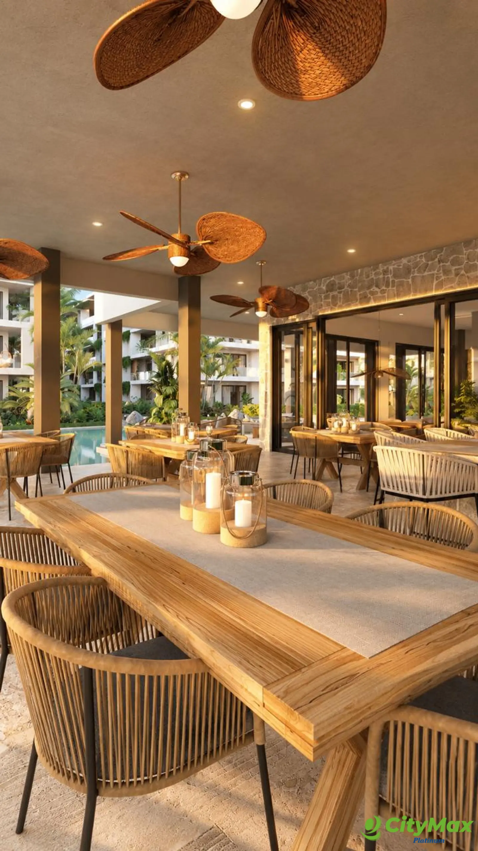 Proyecto Residencial Nautilus Beach, Apartamentos de 2 habitaciones y Villas en Punta Cana - foto 4
