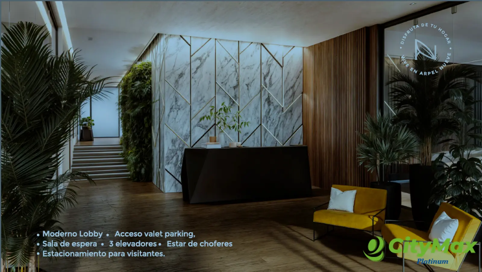 Apartamentos en venta, Torre exclusiva en los Cacicazgos. - foto 3