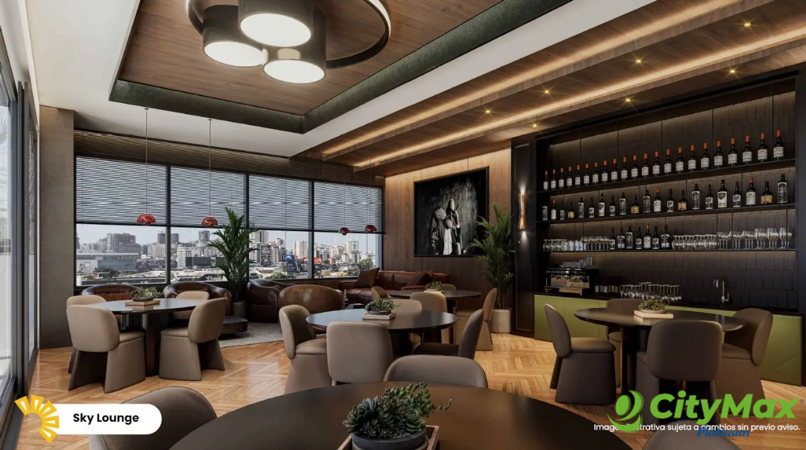 Torre Palmar Quinto apartamentos en venta Santo Domingo Arroyo Hondo Viejo - foto 8
