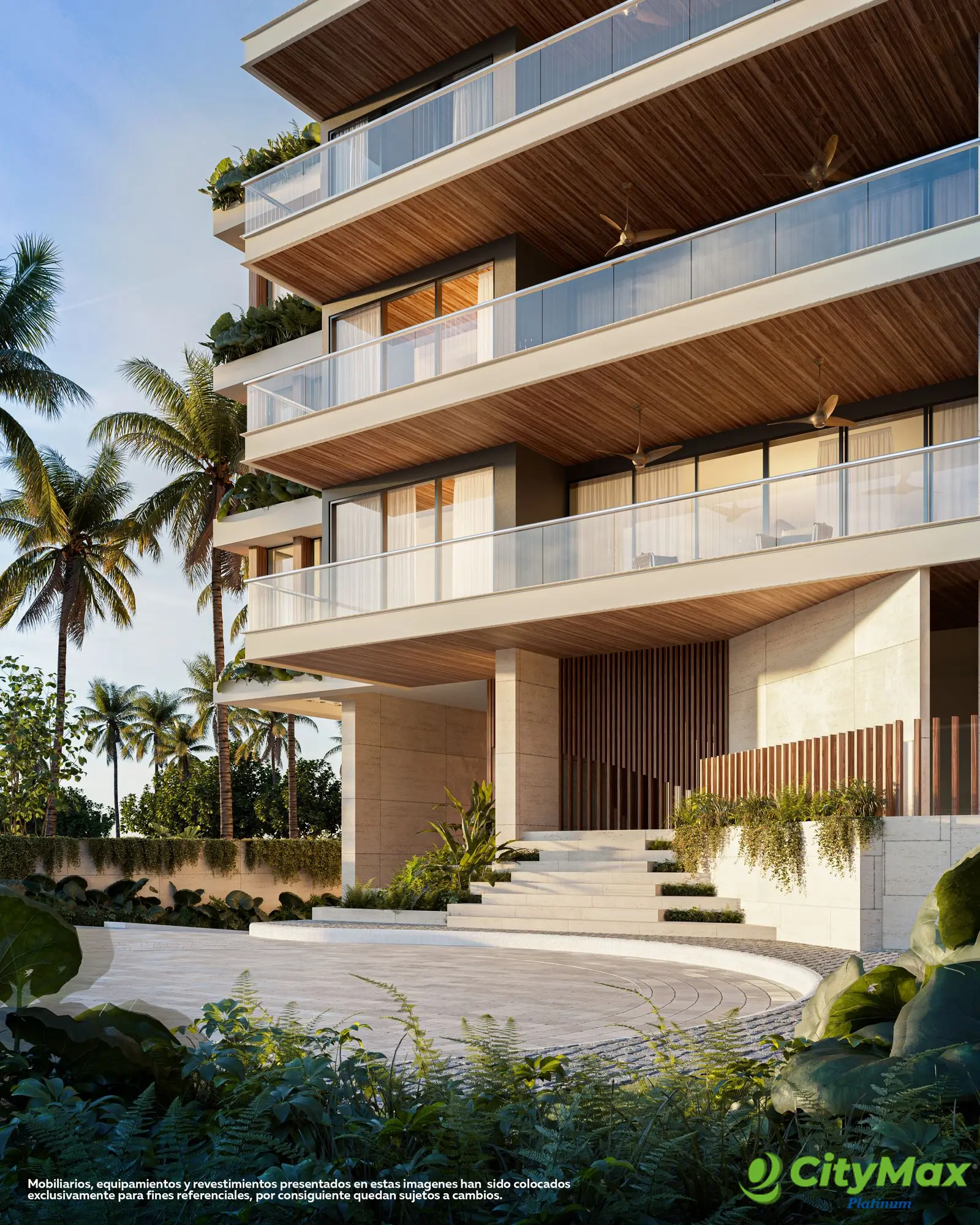 Apartamentos en Venta Blue Luxury Cap Cana Punta Cana - foto 4