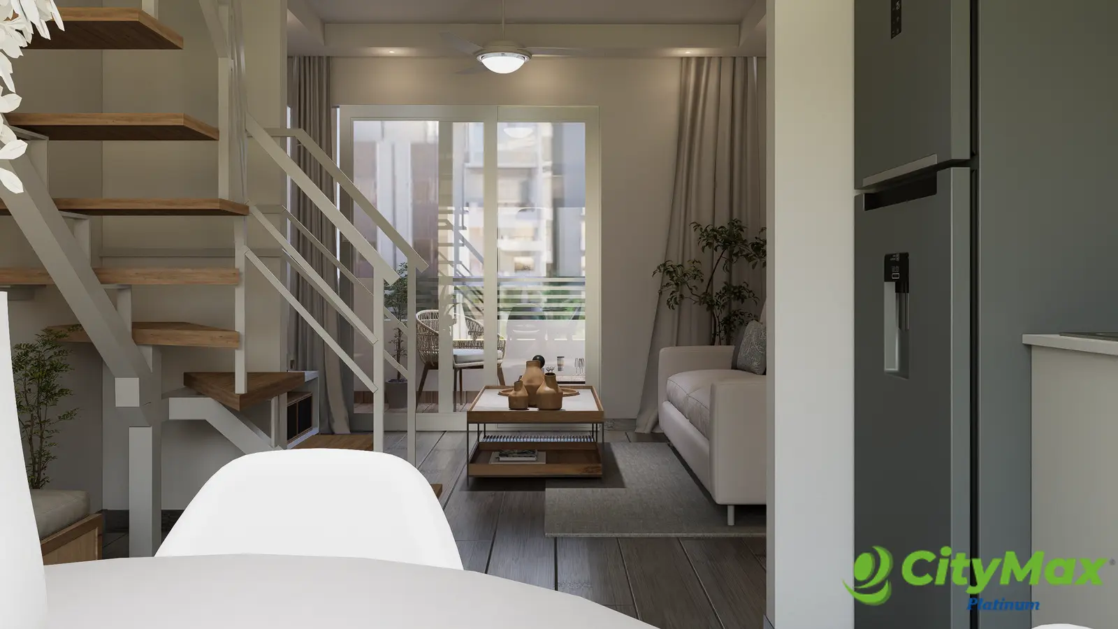 Terrazas de Boca Chica apartamentos en venta de 1 y 2 habitaciones a 5 muntos de la Playa de Boca Ch - foto 7