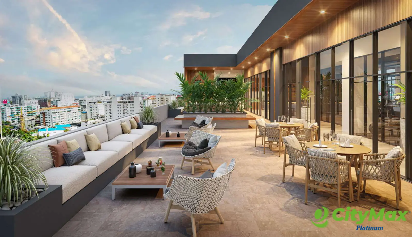 Elegante Torre de Lujo en Venta en Evaristo Morales - foto 3