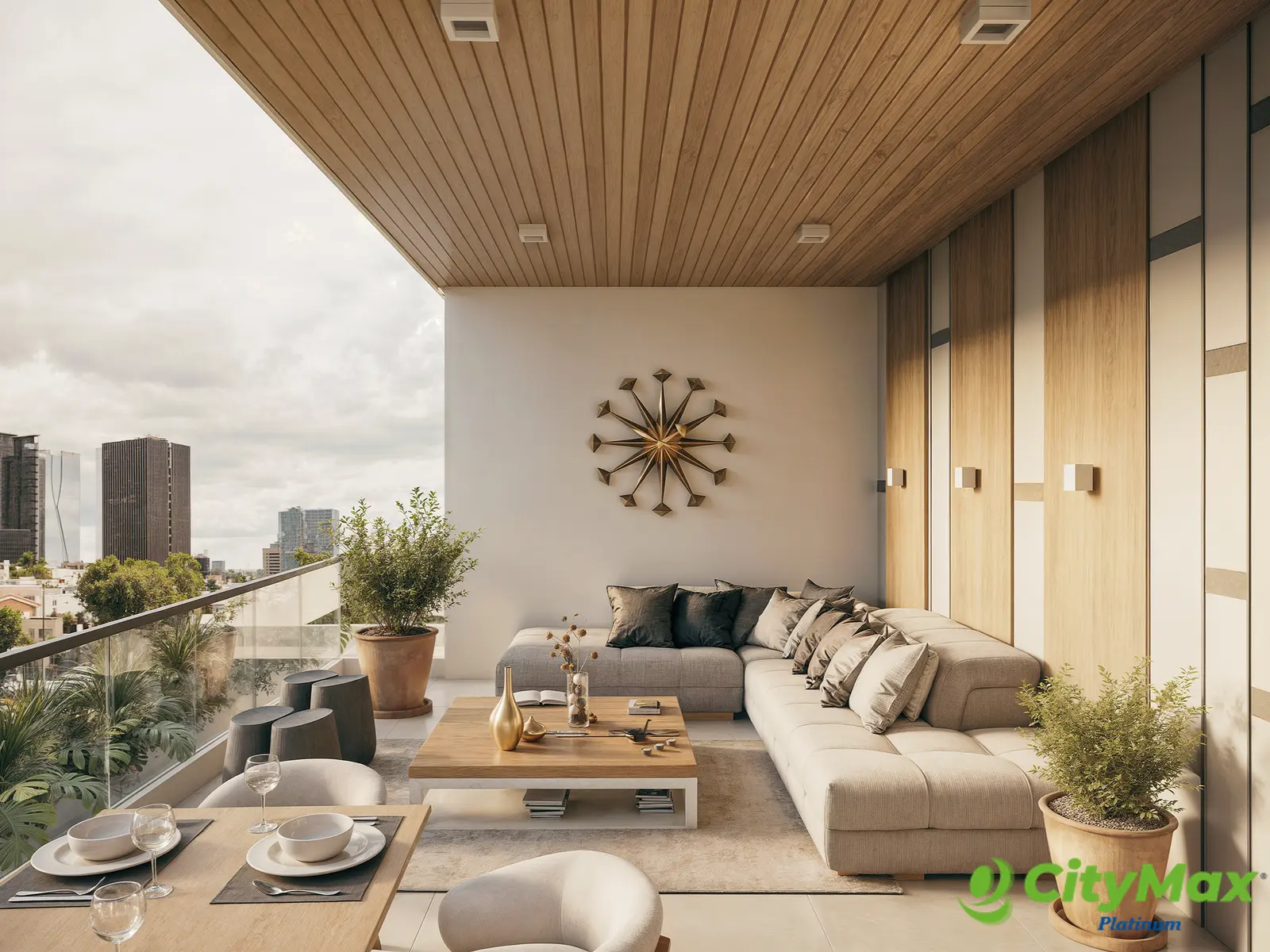 Attico Novo Apartamentos en Evaristo Morales Santo Domingo - foto 13