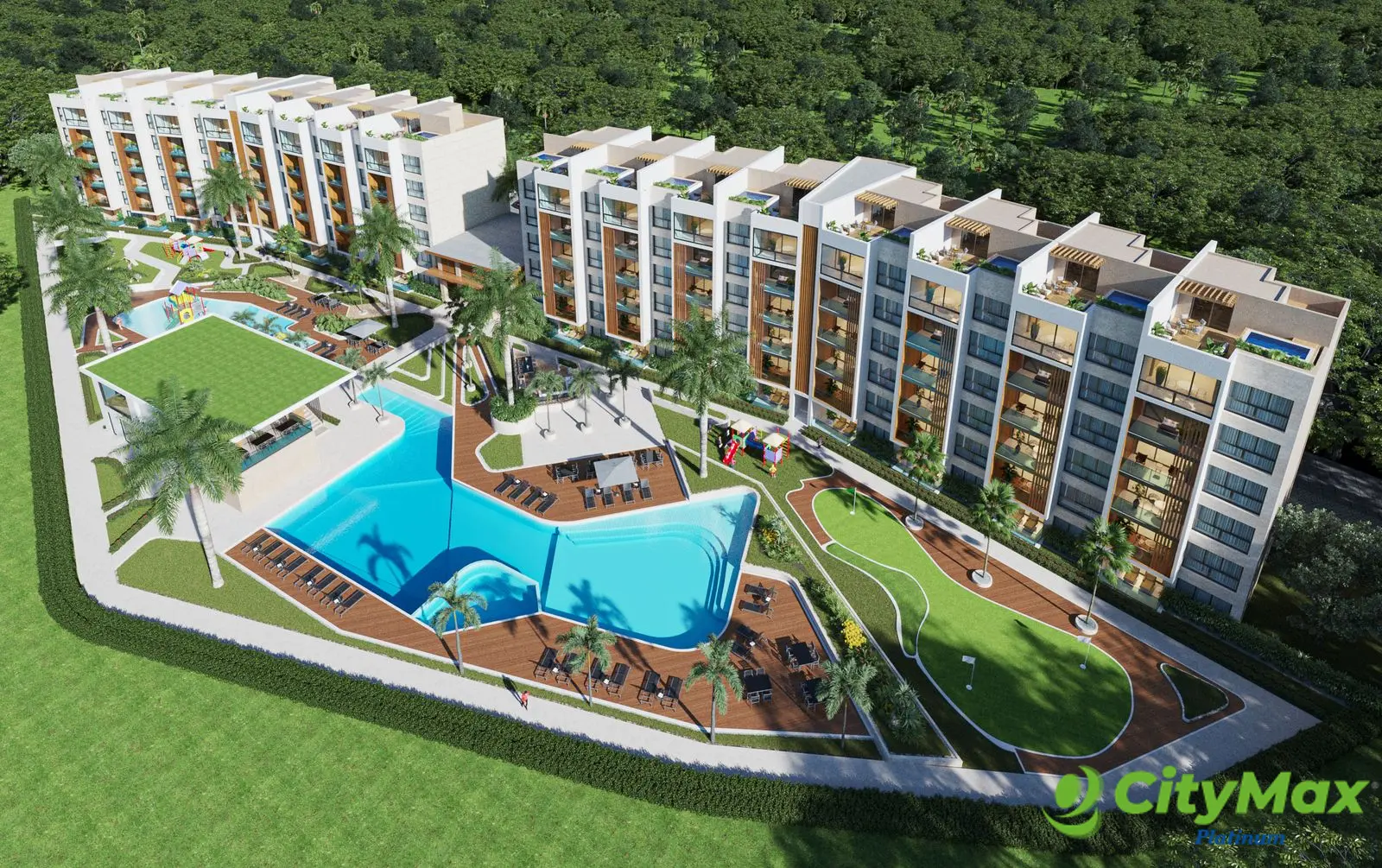 Vista Golf Apartamentos en Venta Cap Cana Punta Cana - foto 5