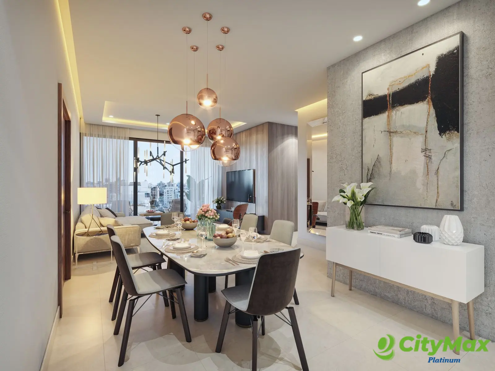 Apartamentos de lujo en venta en el sector de La Esperilla - foto 4