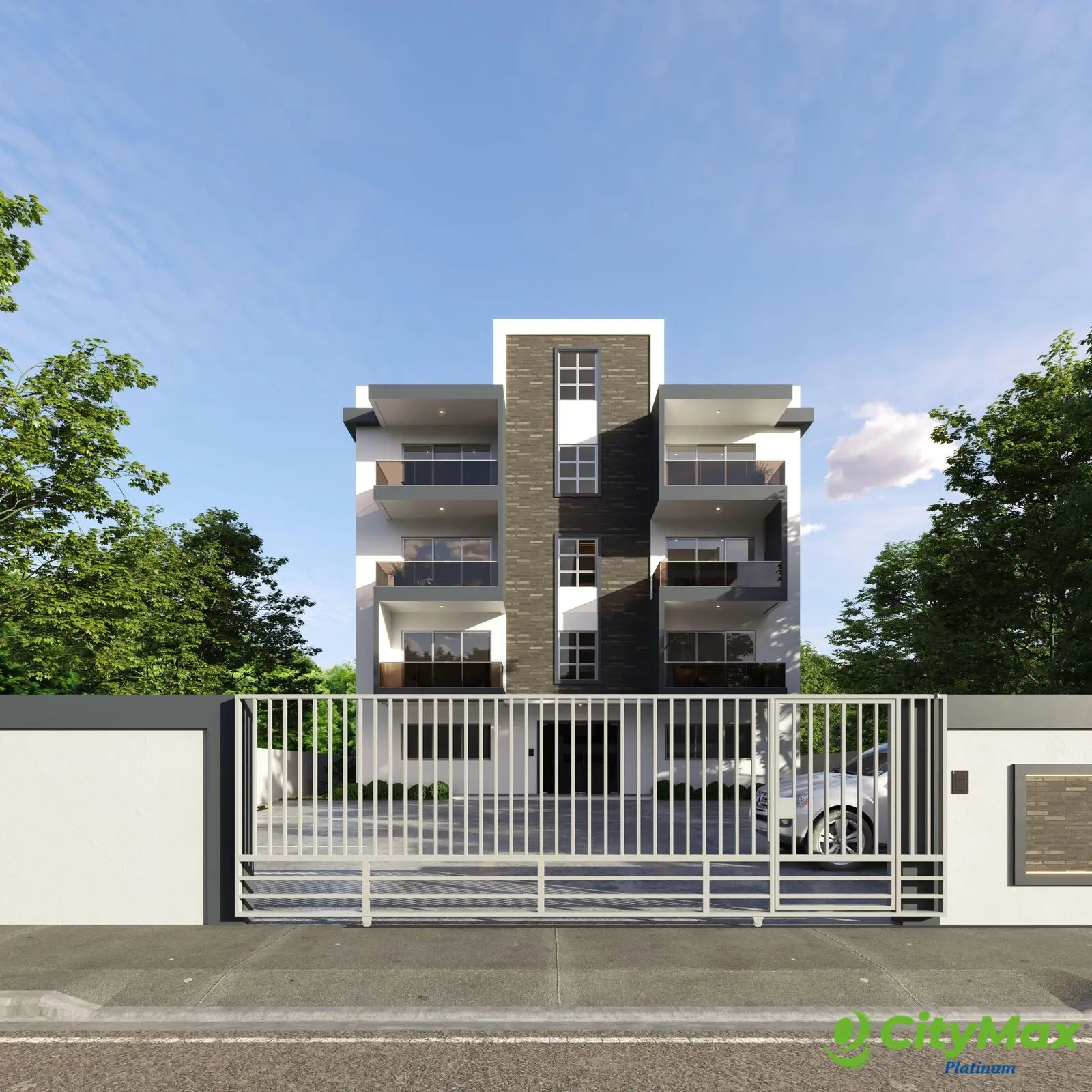 CityMax Platinum vende apartamentos en desarroyo, Boyante III, EL Marañ, Santo Domingo Norte - foto 2