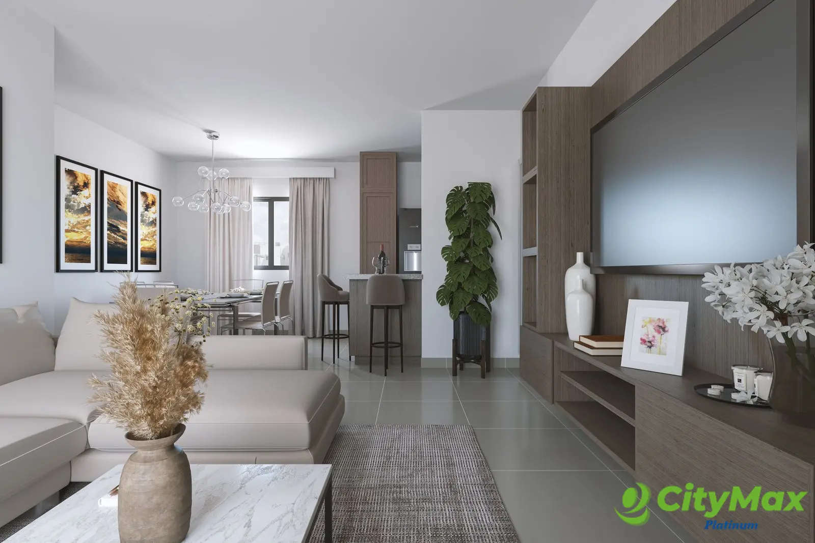 Altos del Prado V, proyecto residencial en Km.13 de la Autopista Duarte - foto 1