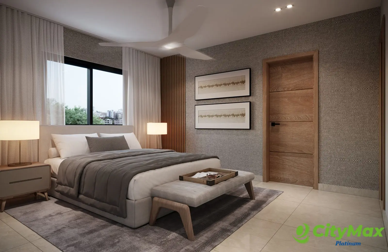 TORRE SOL DE EVARISTO es un proyecto de modernos apartamentos en ventas, el sector Evaristo Morales - foto 10