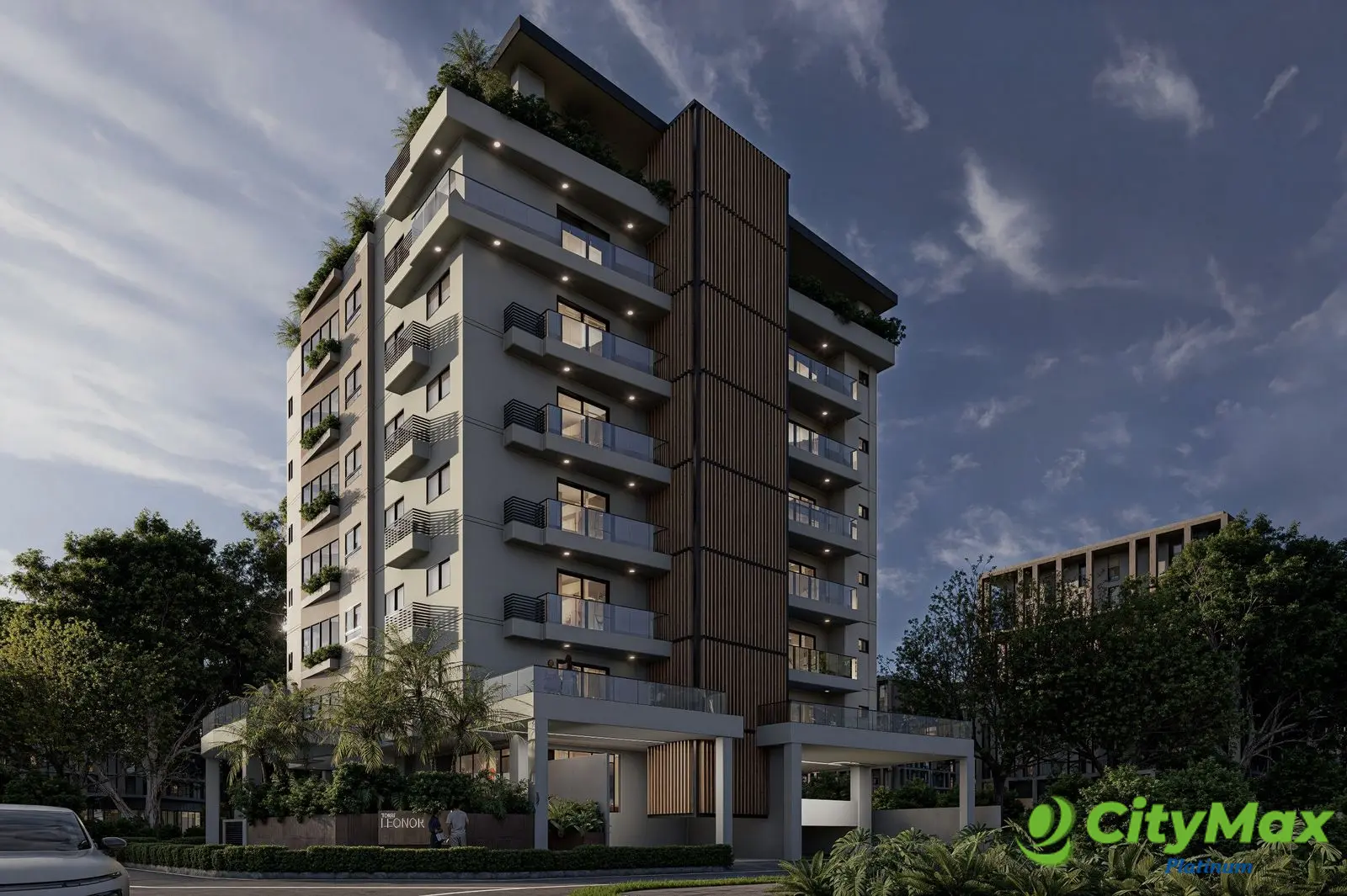 Torre Leonor, Apartamentos de lujo de 1, 2 y 3 habitaciones en Los Cacicazgos - foto 1