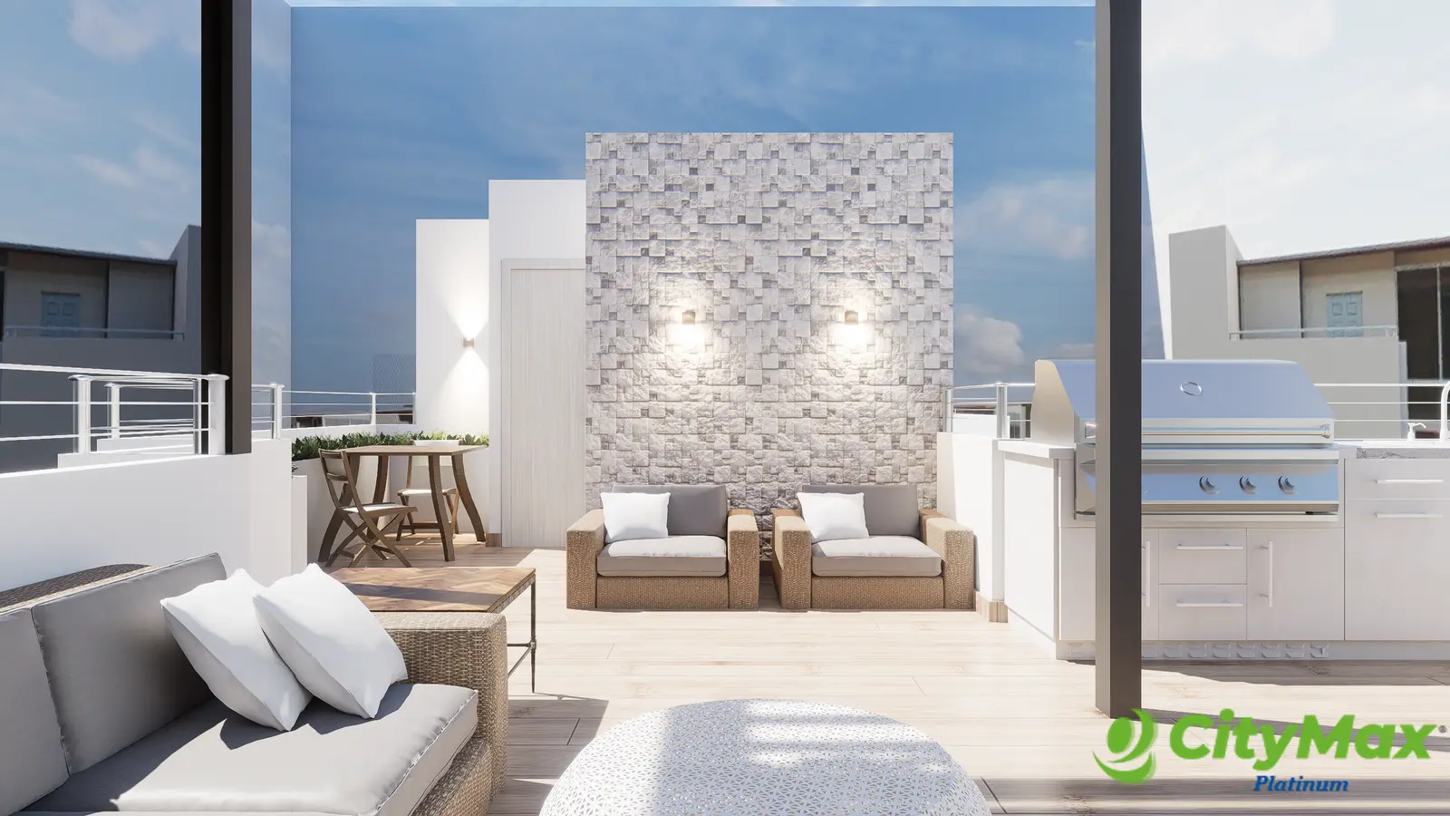 Terrazas de Boca Chica apartamentos en venta de 1 y 2 habitaciones a 5 muntos de la Playa de Boca Ch - foto 9