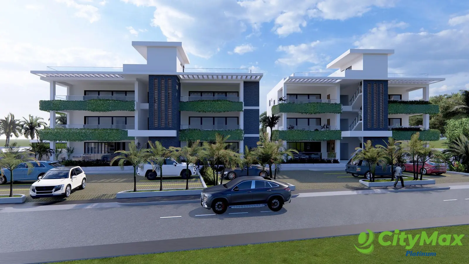 Coral Garden Playa Bonita. Apartamentos en venta en Las Terrenas, Playa Bonita, Samaná - foto 3
