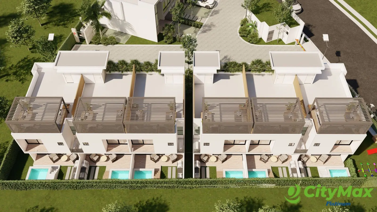 Exclusivo proyecto de viviendas unifamiliares en White Sands, Punta Cana - foto 6