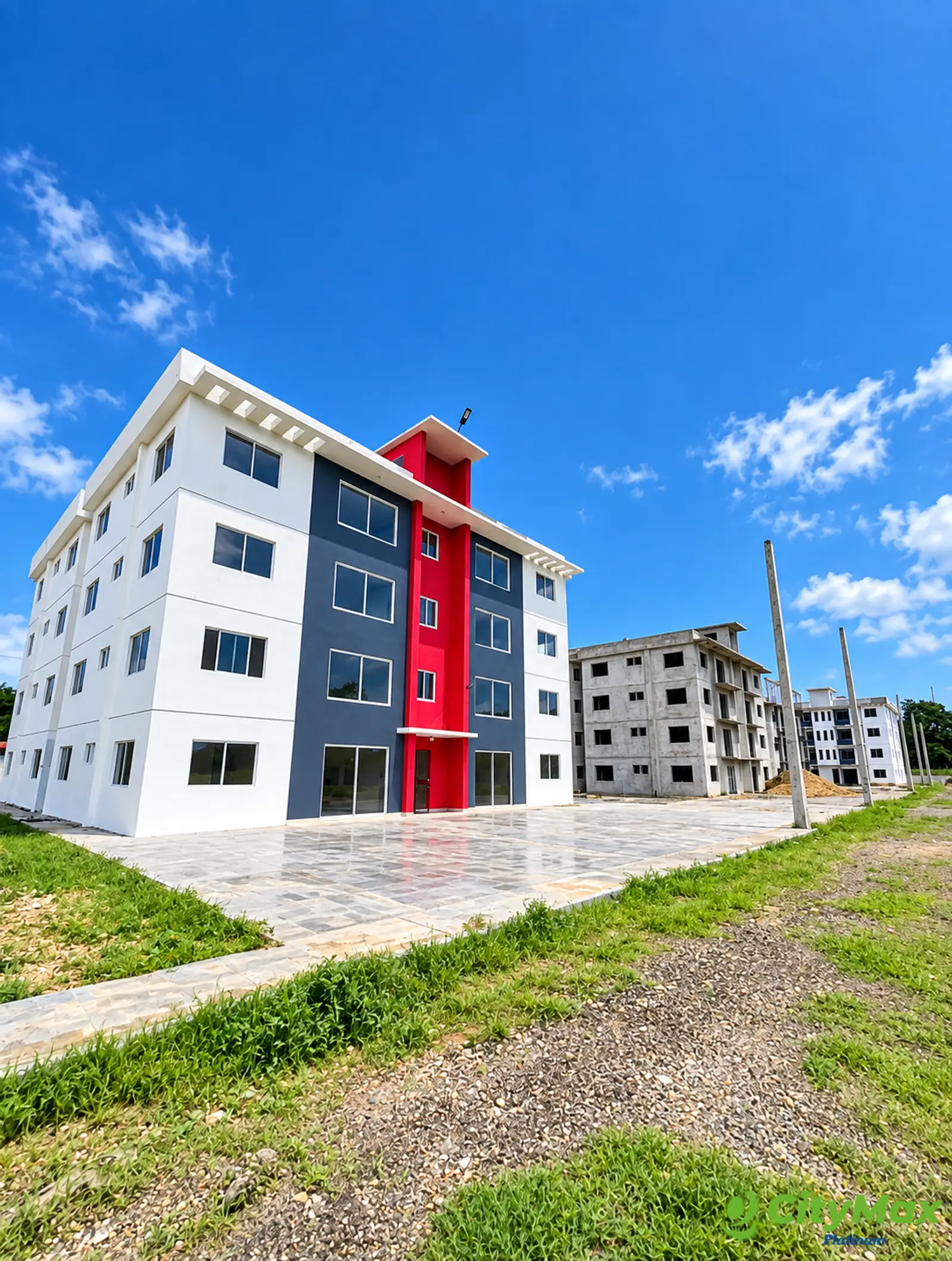 Apartamento en Venta Amplia Terraza, km17 Aut. Duarte - foto 1