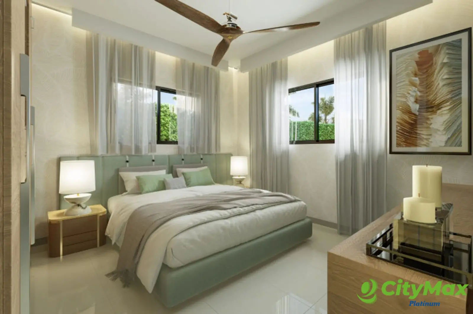 Villa de 1 Habitación en Venta en Bávaro  - foto 1