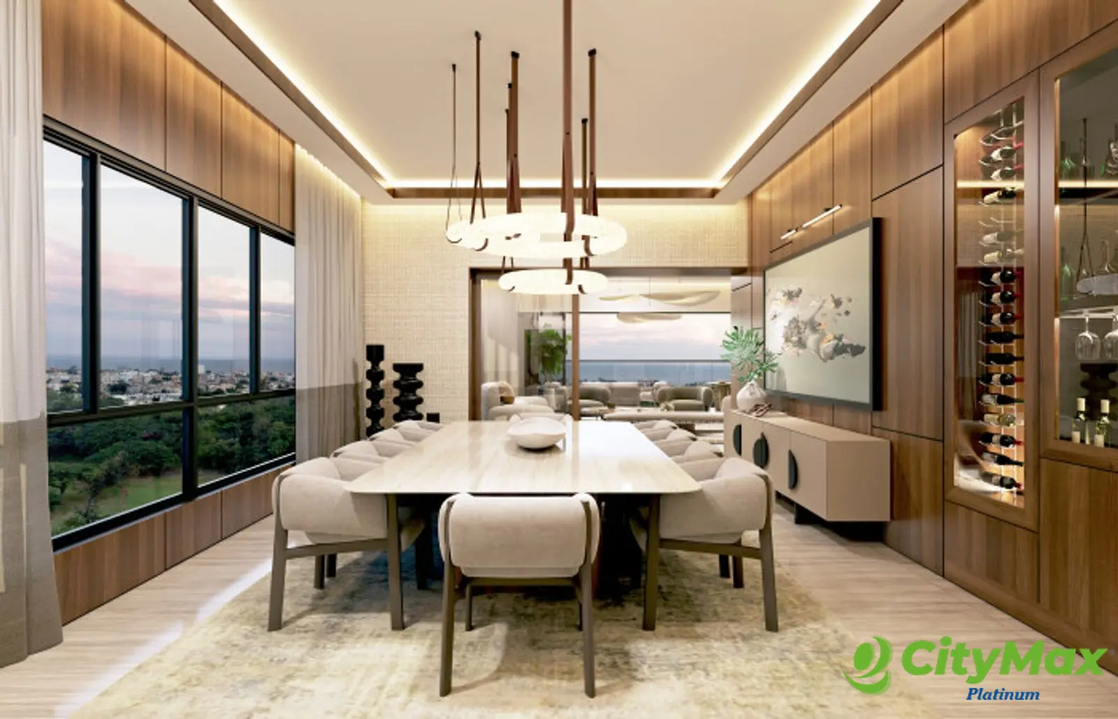 Apartamento en Venta Los Cacicazgos, Santo Domigo - foto 1