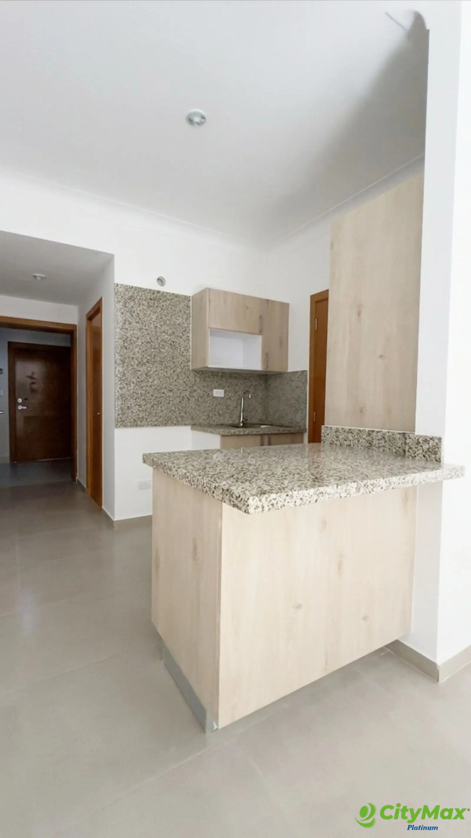 Apartamento nuevo en venta en Evaristo Morales - foto 1