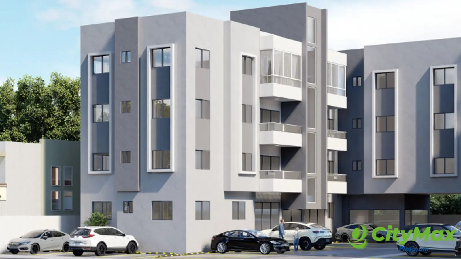 VENTA DE APARTAMENTO EN SANTO DOMINGO ESTE - foto 1